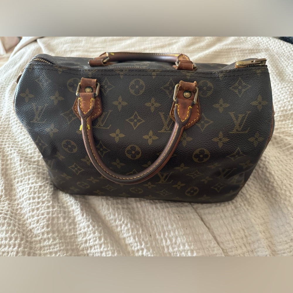 Louis Vuitton Speedy 30